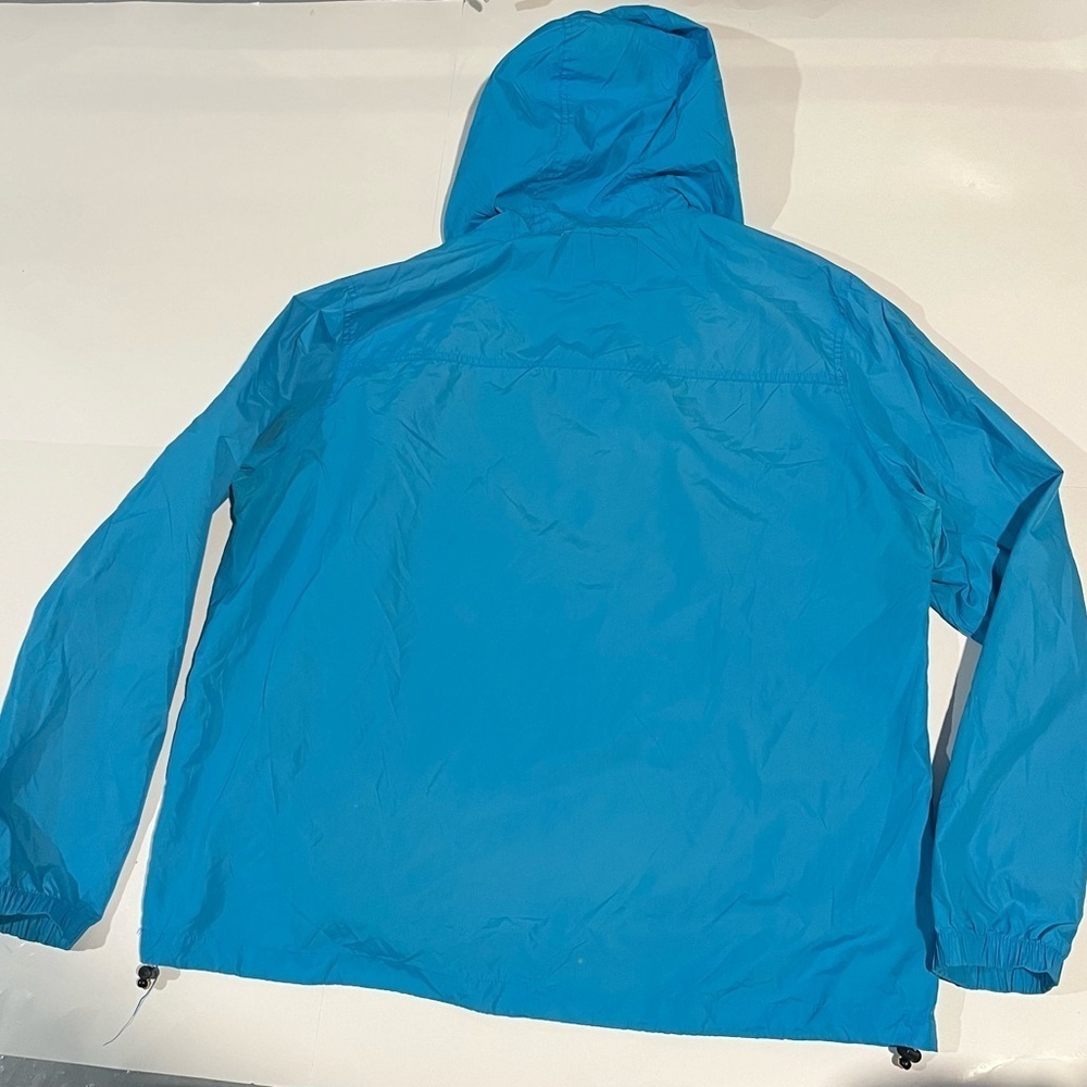 Arizona Jean Company Blue Cape Jacket - Picture 4 of 7